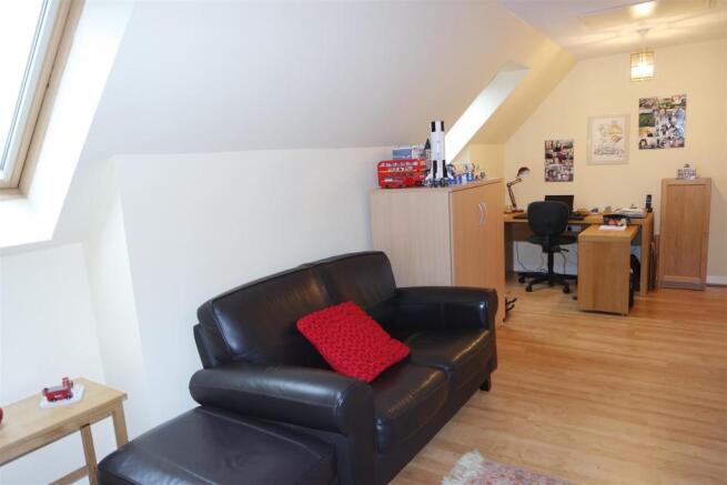 Second Floor-Bedroom Five