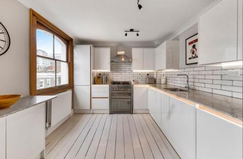 Overstone Road, Brackenbury Village, Hammersmith, W6
