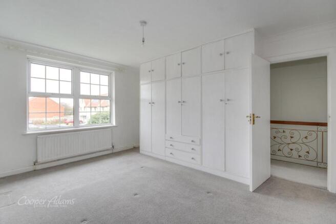 Bedroom