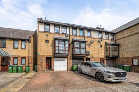 Dolphin Close, Bexley, London