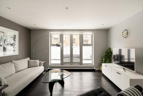 Garden Walk, EC2A