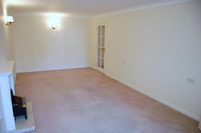 Living/ dining room