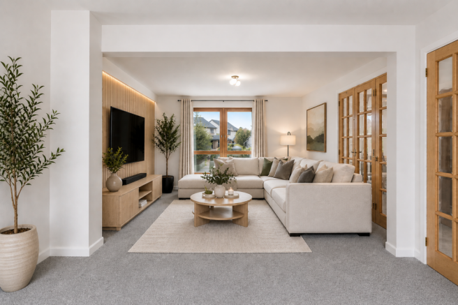 Living Room VS