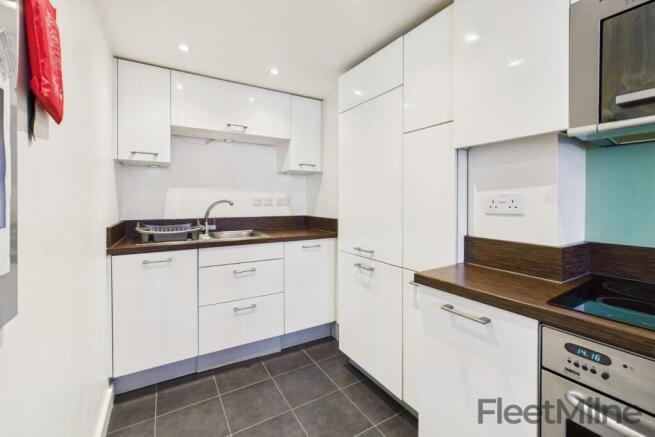 Integrated kitchen