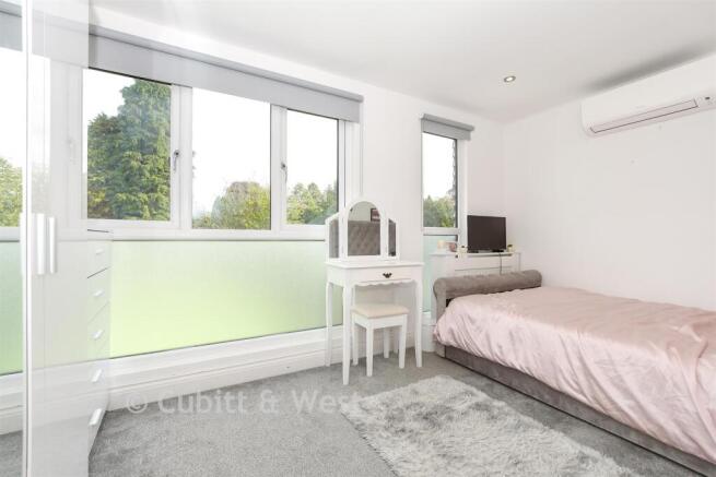 Bedroom Three