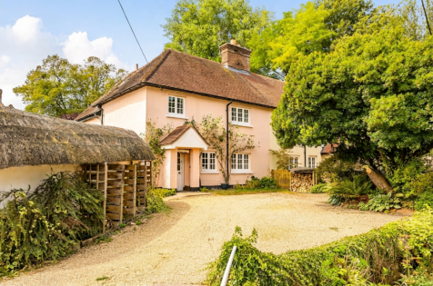 Over Wallop, Stockbridge, Hampshire, SO20
