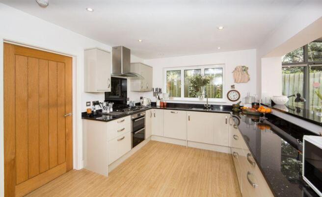 Open-Plan Kitc...