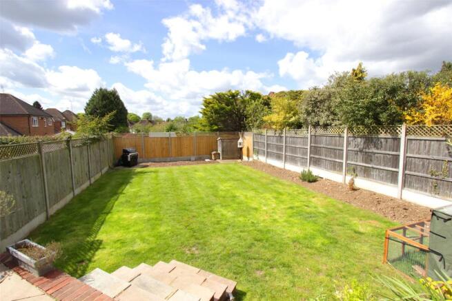 Rear Garden - View 2