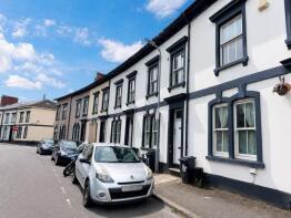 12, Clytha Crescent, Newport NP20 2EY