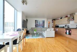 43, 3 Cavatina Point, Dancers Way, London SE8 3FG