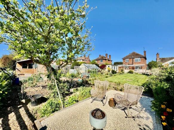 Garden/Property 