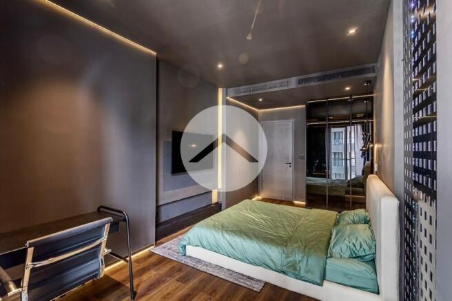 10th Floor 2 Bedroom Condo For Sale - Embassy Residences, Tonle Bassac, Phnom Penh