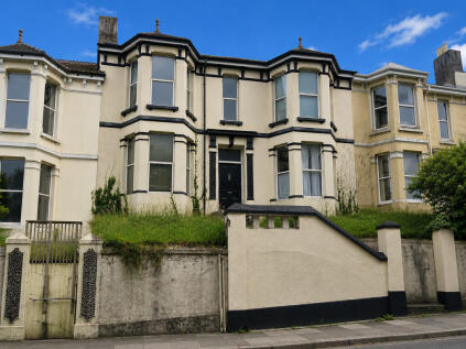 Alexandra Road, Mutley , Plymouth