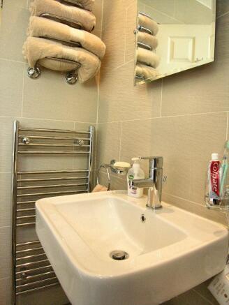 contemporary sink