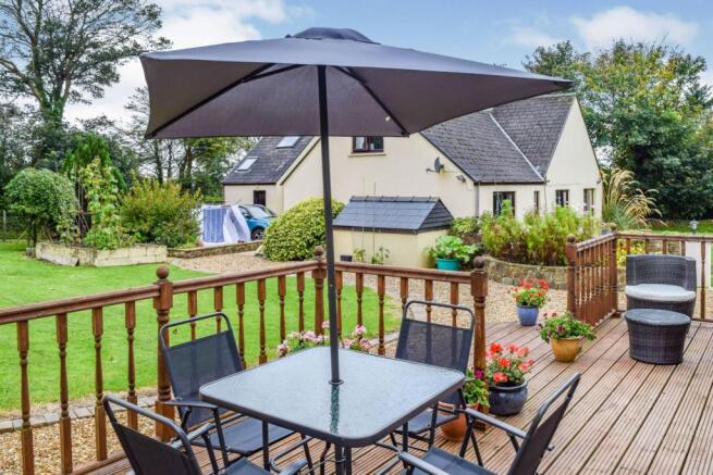 Decking