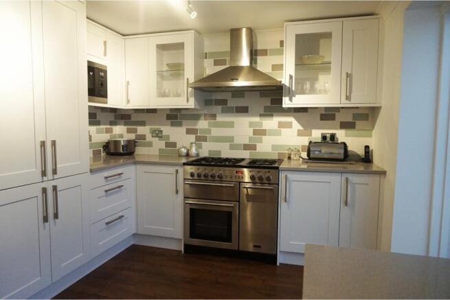 Kitchen / Diner