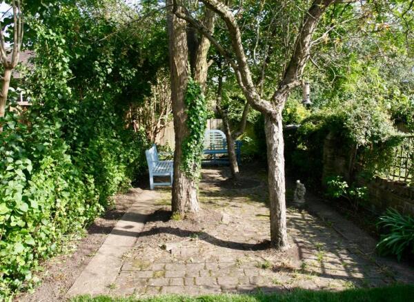 Rear of Garden