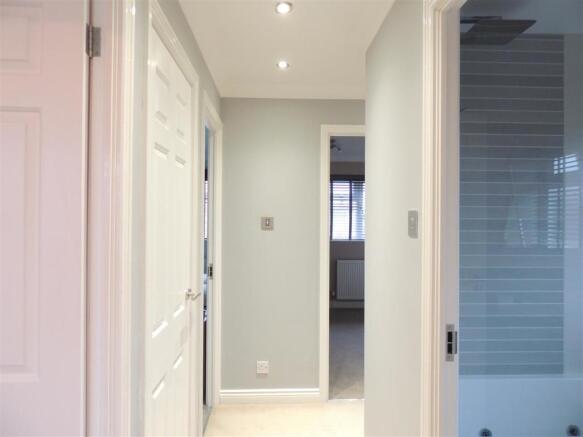 First Floor Landing