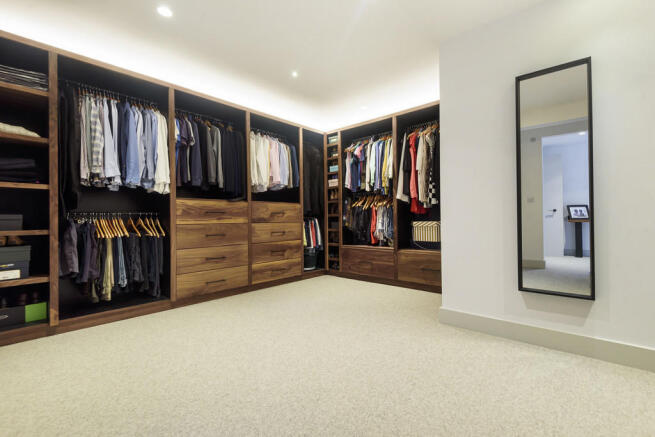 Bedroom 1 Dressin...