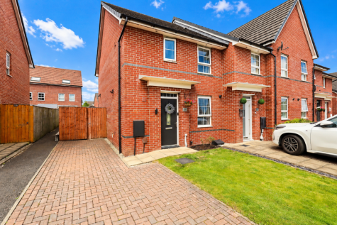 Thunderbolt Avenue, Warton, Preston, PR4
