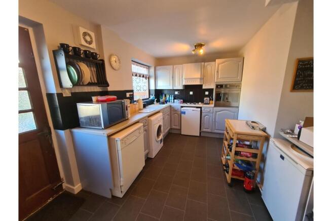 Kitchen/Breakfast