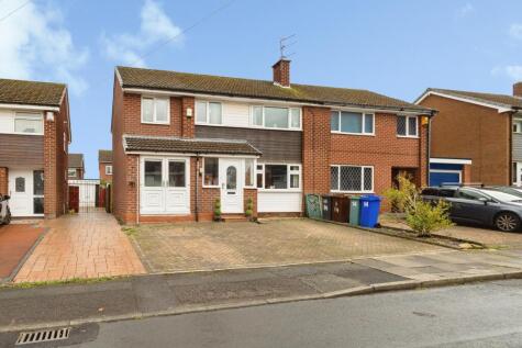 Lee Dale Close, Denton, Manchester, Greater Manchester, M34