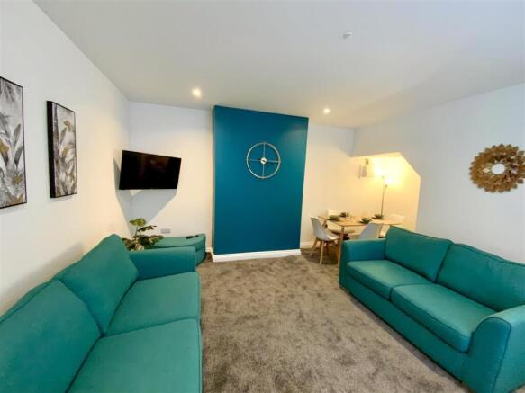 Communal Living Room