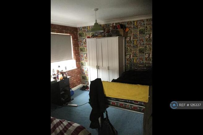 Back Bedroom