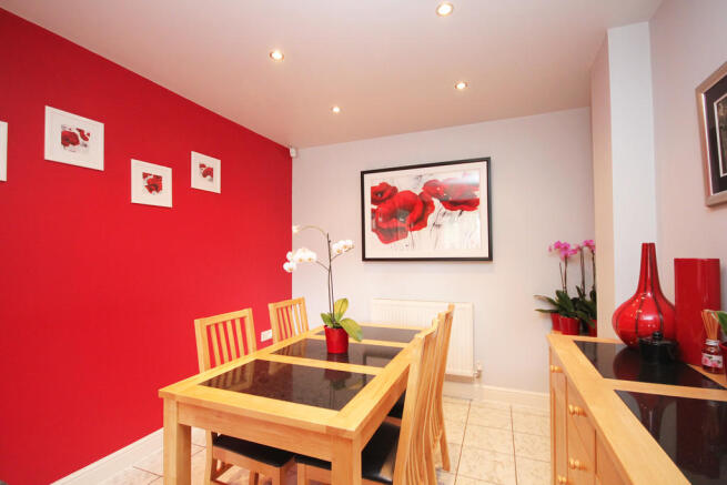 Kitchen Diner