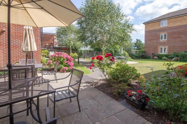 Communal Garden