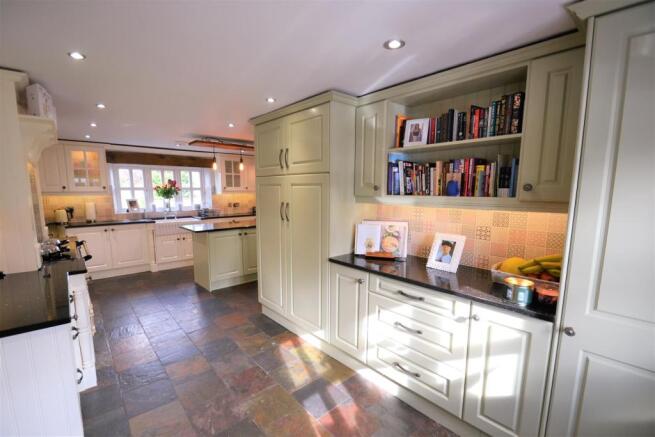 Kitchen/ breakfast room