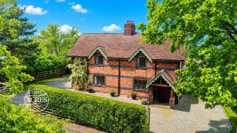 Shirrall Drive, Canwell Estate, Drayton Bassett