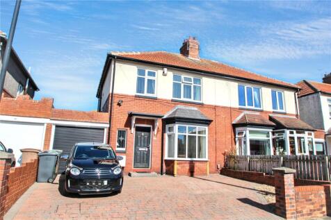 Haig Avenue, Whitley Bay, NE25