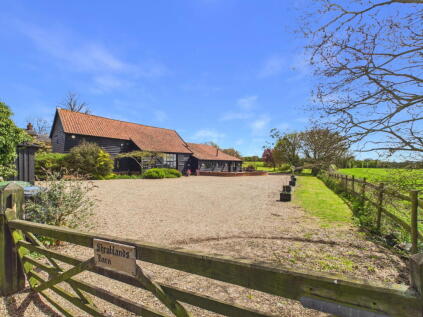 Shrublands Barn, Badingham