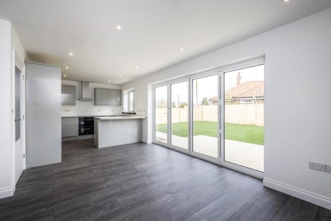 Kitchen/breakfast ro