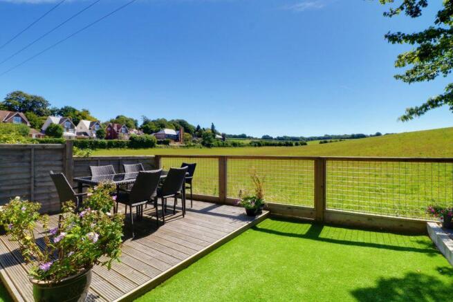 View from Property at Back