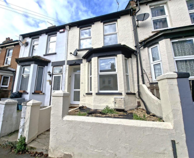 Cecil Avenue, Rochester