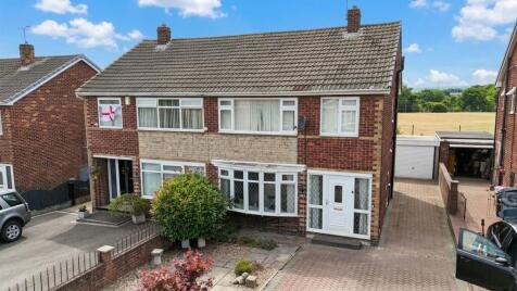 Kirkstall Close, Brinsworth, S60