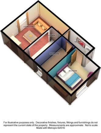 3D Floorplan