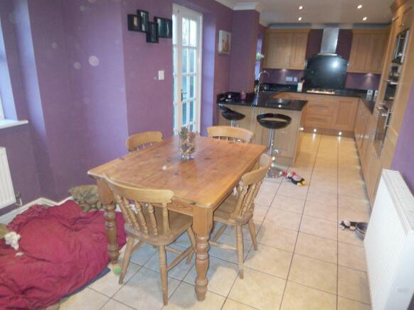 Kitchen/breakfast