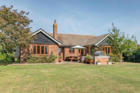 Stoke Road, Upper Stoke, Rochester, Kent, ME3