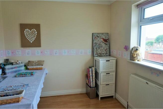 Bedroom Four