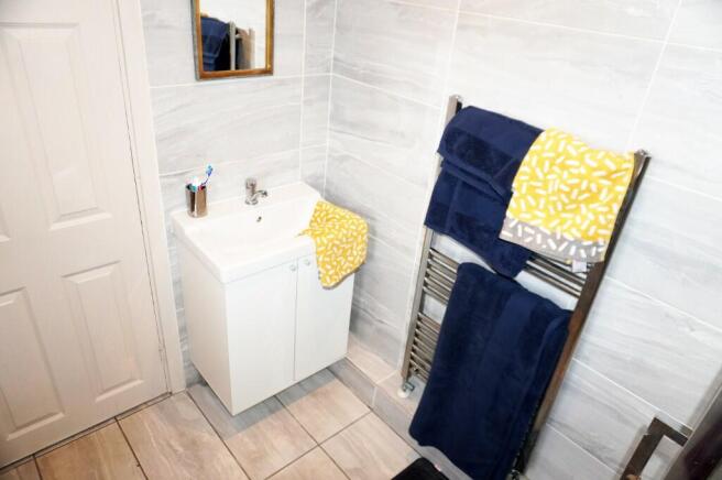 Shower Room