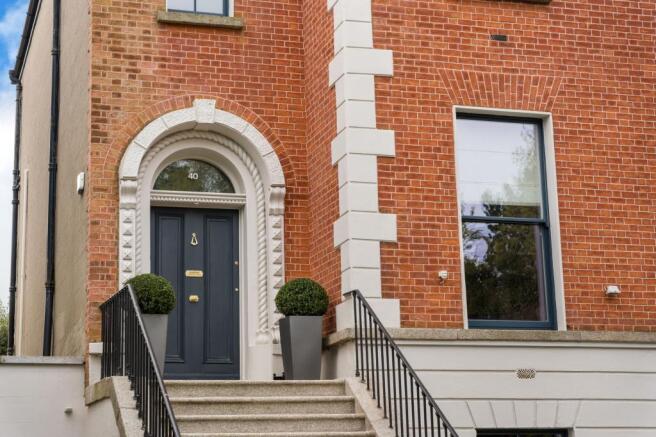 Hall Door