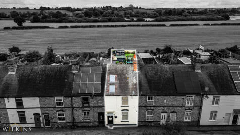 Alvecote Lane, Alvecote, Tamworth, Warwickshire, B79