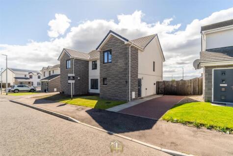 Greenfield Crescent, Dundee