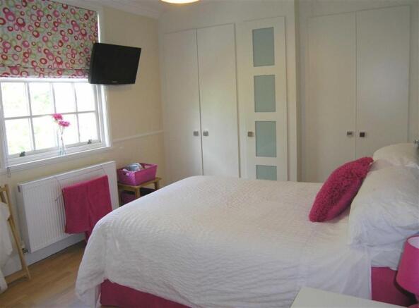 BEDROOM THREE