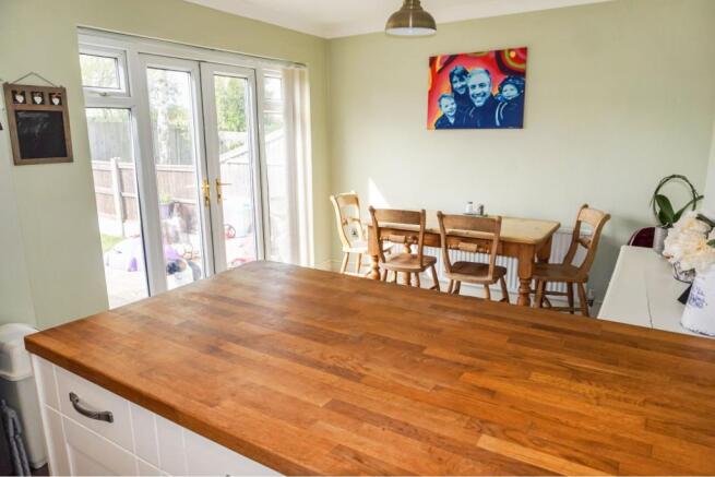 Kitchen/diner