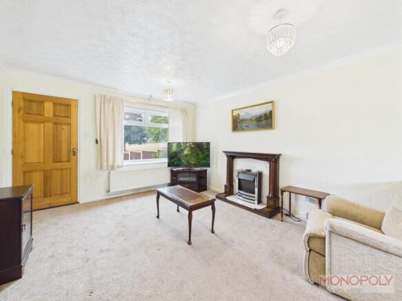 Living Room / Diner