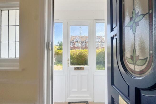Entrance Porch